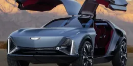 Koncept Cadillac Elevated Velocity: Futuristický luxus bez hranic