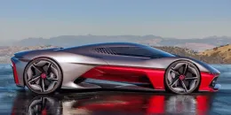 California Corvette Concept: Elektrická vize americké ikony - foto 1 | brand photo