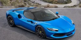  Ferrari 296 GTB: Přelom ve světě supersportů - foto 1 | brand photo