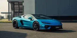 Hvězdný vstup nové éry: Lamborghini Temerario - foto 1 | brand photo
