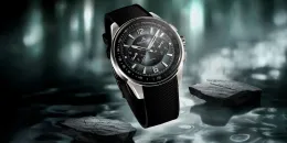 Polaris Chronograph Ocean Grey: přesnost, která má hloubku - foto 1 | brand photo
