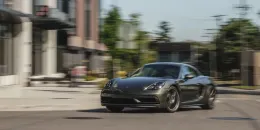 Porsche 718 Cayman: sportovní vůz, který vám nabídne moderní technologie - foto 1 | brand photo