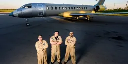 Bombardier Global 8000: Nová éra v luxusním letectví - foto 1 | brand photo