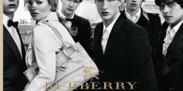 BURBERRY, OBLÍBENÁ ZNAČKA BRITSKÉ KRÁLOVNY - foto 1 | brand photo