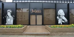 Julien's Auctions: Aukční dům plný hvězd - foto 1 | brand photo