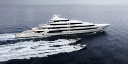 Obnova Superjachty H3: Oceanco přetváří superjachty pro 21. Století - foto 1 | brand photo