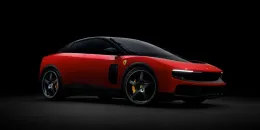 Credit: Ferrari