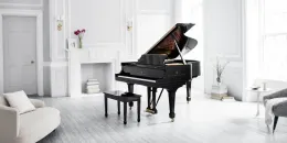 Grand Piano Model B od Steinway & Sons: Dokonalý klavír pro každého milovníka hudby - foto 1 | brand photo