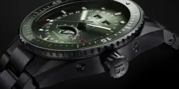 Blancpain Bathyscaphe: unikátní keramické provedení - foto 1 | brand photo