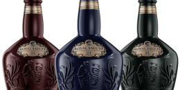 ROYAL SALUTE 21-LETÁ  PŘEDSTAVILA NOVÝ LUXUSNÍ OBAL 