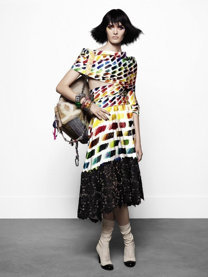 CHANEL Official Press Release