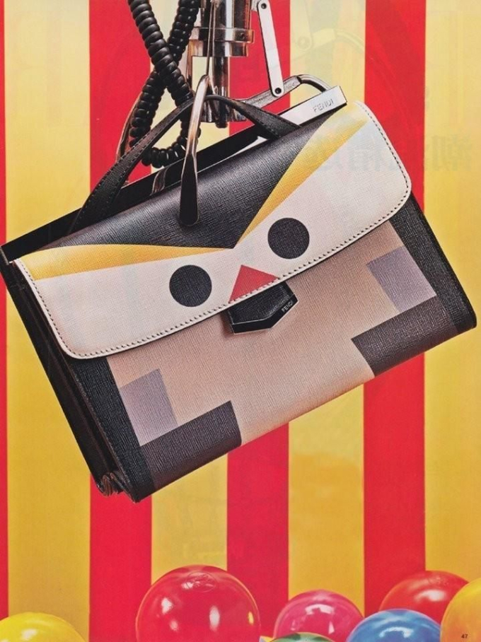 FENDI Official Press Release