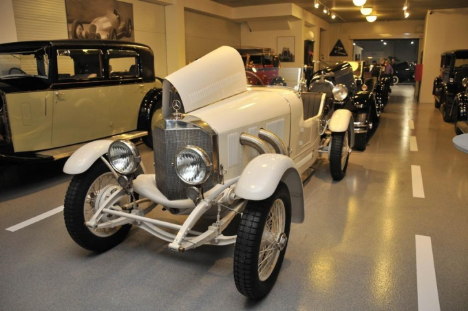 NOVĚ OTEVŘENÁ SPOLEČNOST AUTO VETERAN COMPANY NABÍZÍ ZCELA UNIKÁTNÍ SLUŽBY Official Press Release