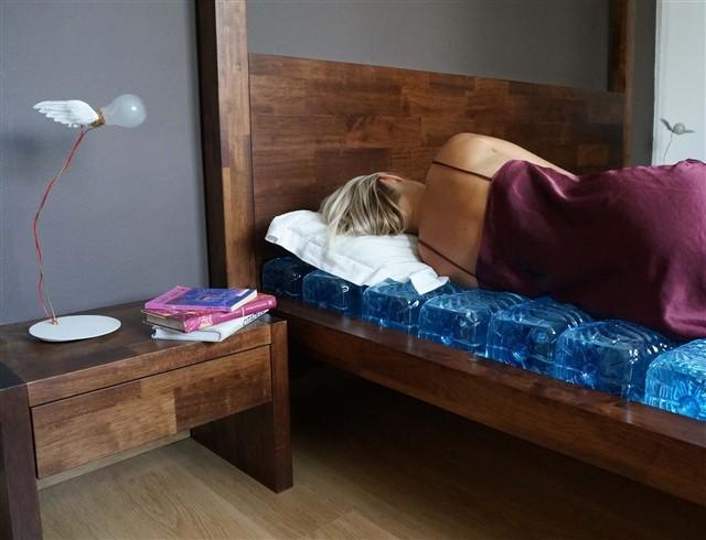 SAFFRON BEDS, VÝROBCE JEDINEČNÝCH POSTELÍ A MATRACÍ Z PŘÍRODNÍCH MATERIÁLŮ Official Press Release