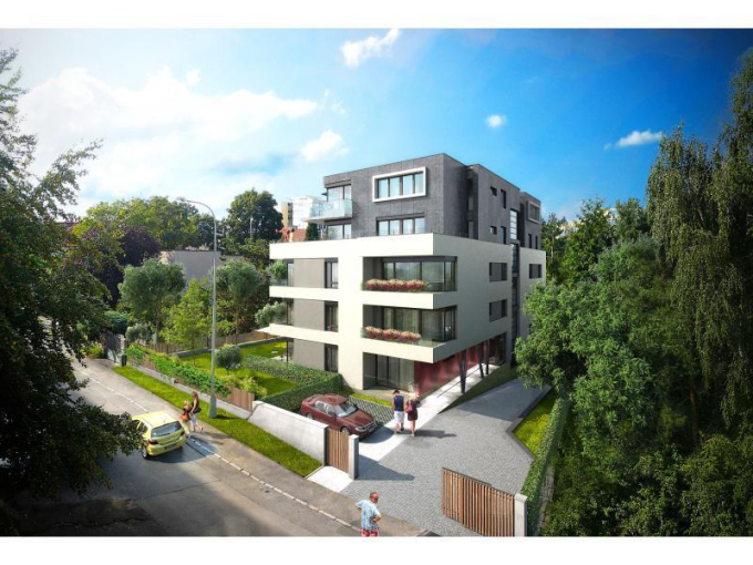 VILA NA VÝSLUNÍ JE VÍTĚZEM PRESTIŽNÍ SOUTĚŽE BEST OF REALTY 2014 Official Press Release