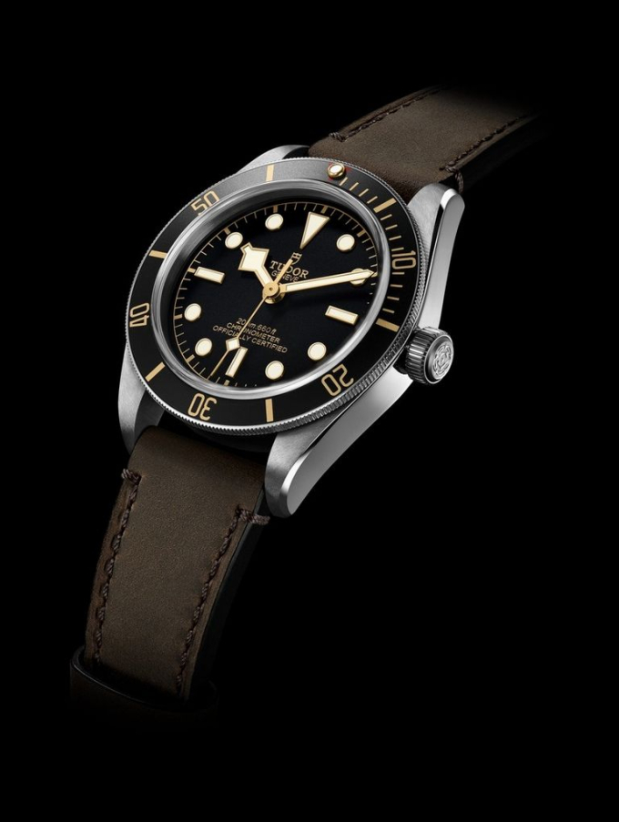 Tudor Heritage Black Bay Fifty-Eight