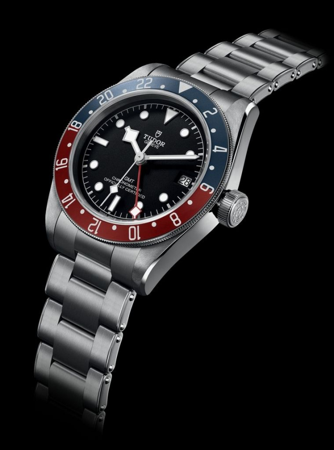 Tudor Heritage Black Bay GMT