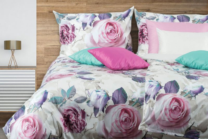 Luxusní povlečení značky Glamonde v provedení Reina, zdroj: glamonde.cz Luxusní povlečení značky Glamonde v provedení Reina, zdroj: glamonde.cz