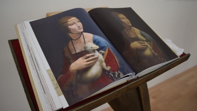 Nejvýpravnější a nejkomplexnější kniha o Leonardovi