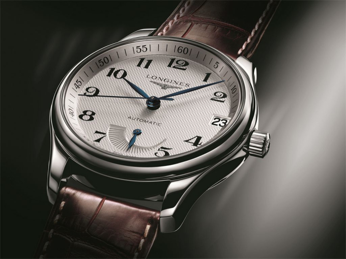 The Longines Master Collection, klasika, která nestárne