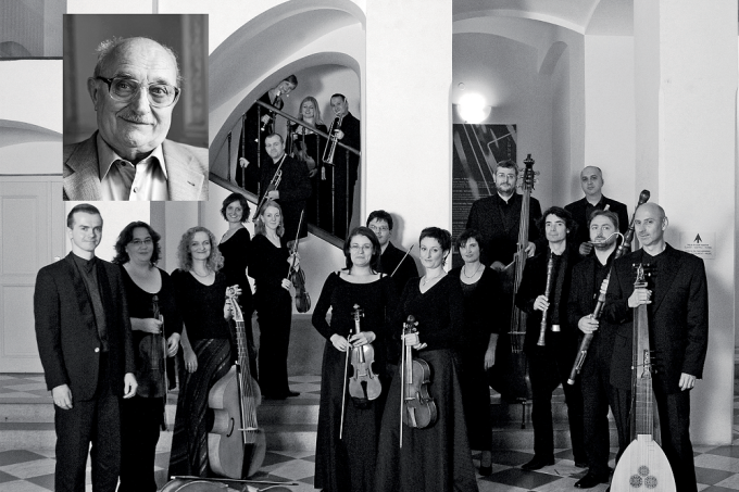 Musica Florea, Josef Somr - mluvené slovo