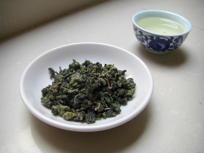 Čaj Tieguanyin
