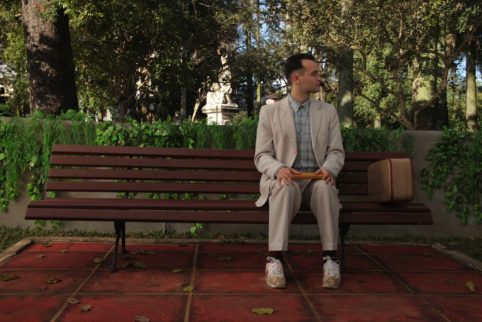 Forrest Gump získal hned šest Oscarů Forrest Gump získal hned šest Oscarů