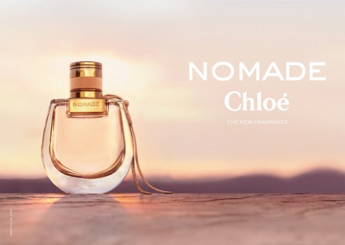 Chloé Nomade - parfém pro dobrodružné ženy