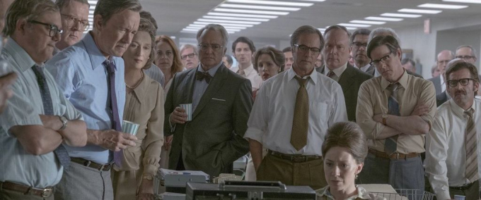 Akta Pentagon - fascinující drama podle skutečných událostí Akta Pentagon - fascinující drama podle skutečných událostí
