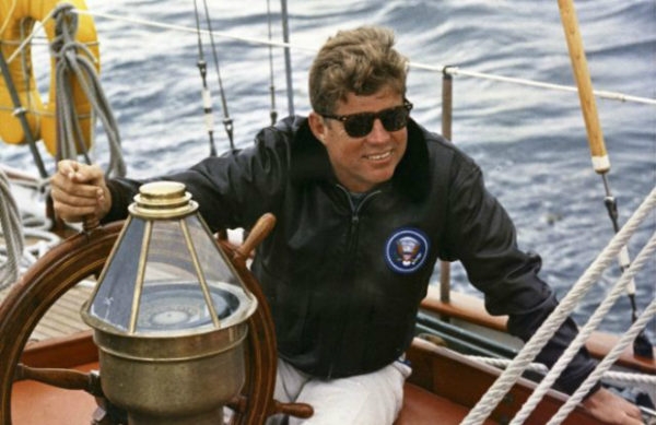 JFK byl symbolem elegance