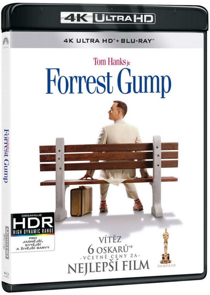 Film nyní vychází na Blu-Ray Film nyní vychází na Blu-Ray