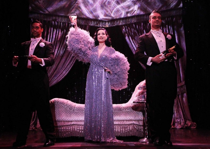 Dita von Teese