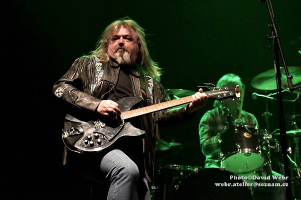 Creedence Clearwater Revived