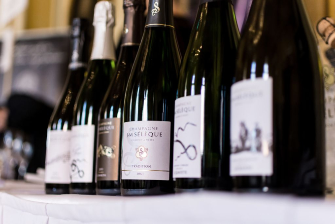 GRAND JOUR DE CHAMPAGNE 2018