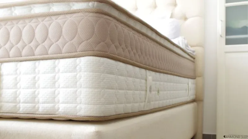 Diamond sleep vyrábí kvalitní a designové americké postele pro zdravý spánek - foto 6 | brand photo