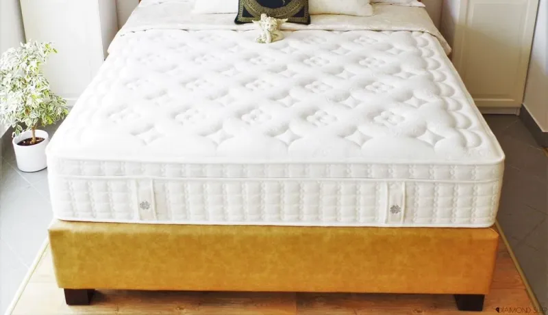 Diamond sleep vyrábí kvalitní a designové americké postele pro zdravý spánek - foto 3 | brand photo