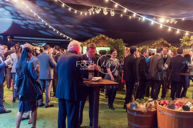 FoodIN: neobvyklý catering, který nejen chutná, ale i překvapí  - foto 3 | brand photo