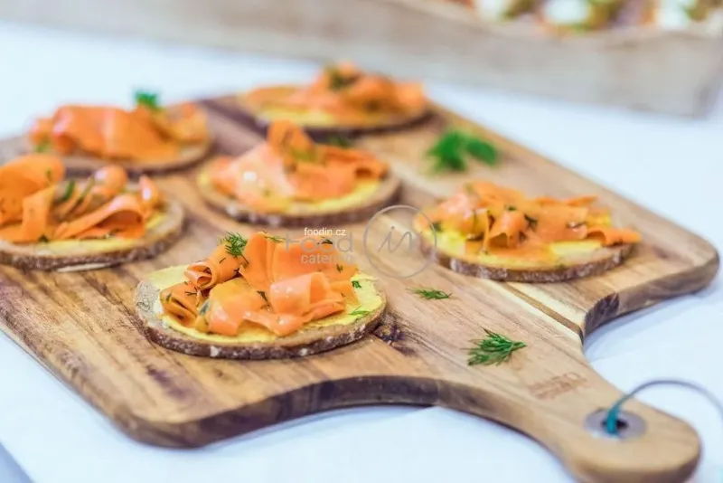 FoodIN: neobvyklý catering, který nejen chutná, ale i překvapí  - foto 4 | brand photo