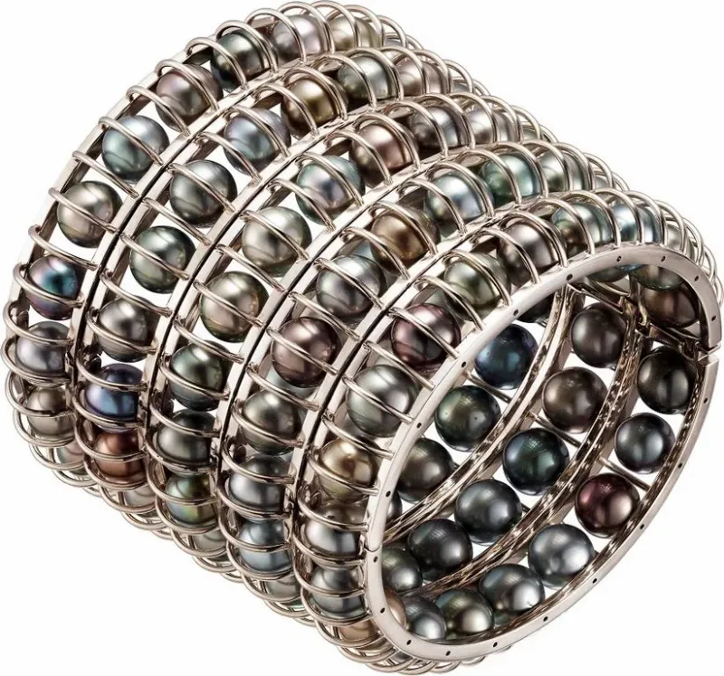 Kreativní kolekce šperků Lex Galaxies de Cartier inspirovaná vesmírem  - foto 2 | brand photo