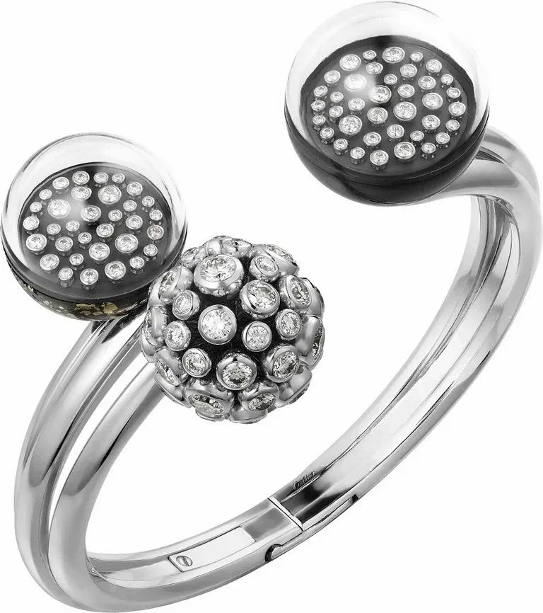 Kreativní kolekce šperků Lex Galaxies de Cartier inspirovaná vesmírem  - foto 5 | brand photo