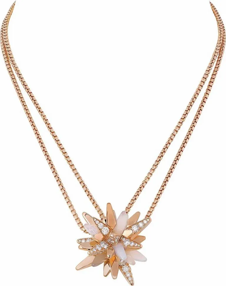 Kreativní kolekce šperků Lex Galaxies de Cartier inspirovaná vesmírem  - foto 6 | brand photo