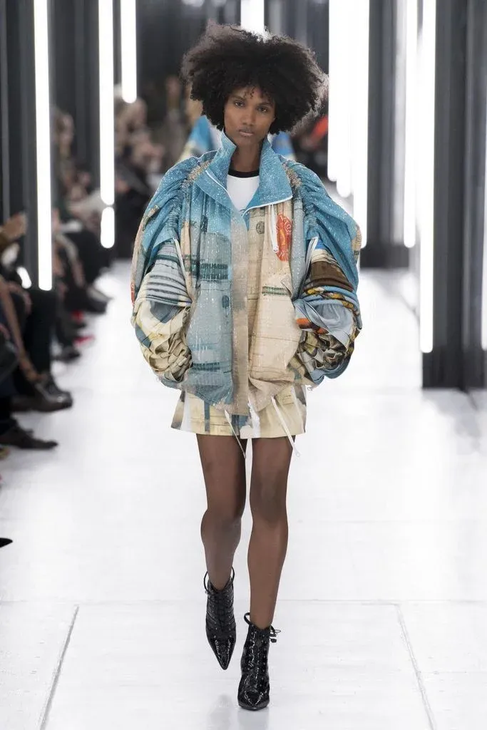 Louis Vuitton a jeho dámská kolekce jaro/léto 2019  - foto 3 | brand photo