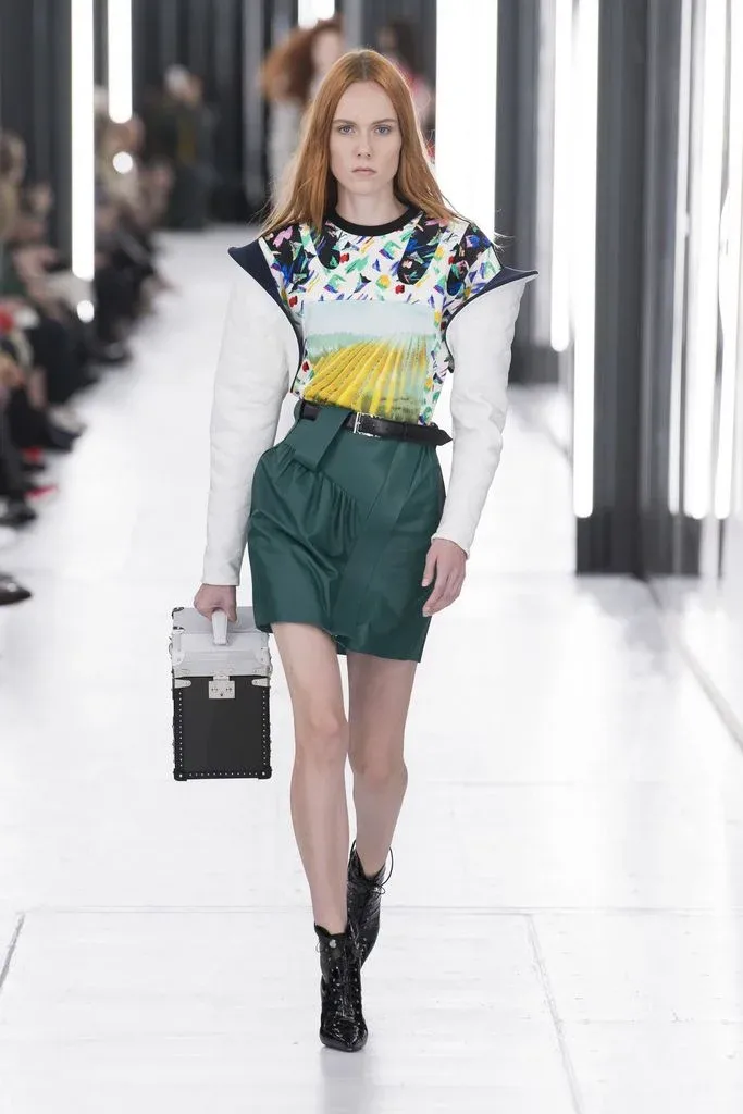 Louis Vuitton a jeho dámská kolekce jaro/léto 2019  - foto 6 | brand photo