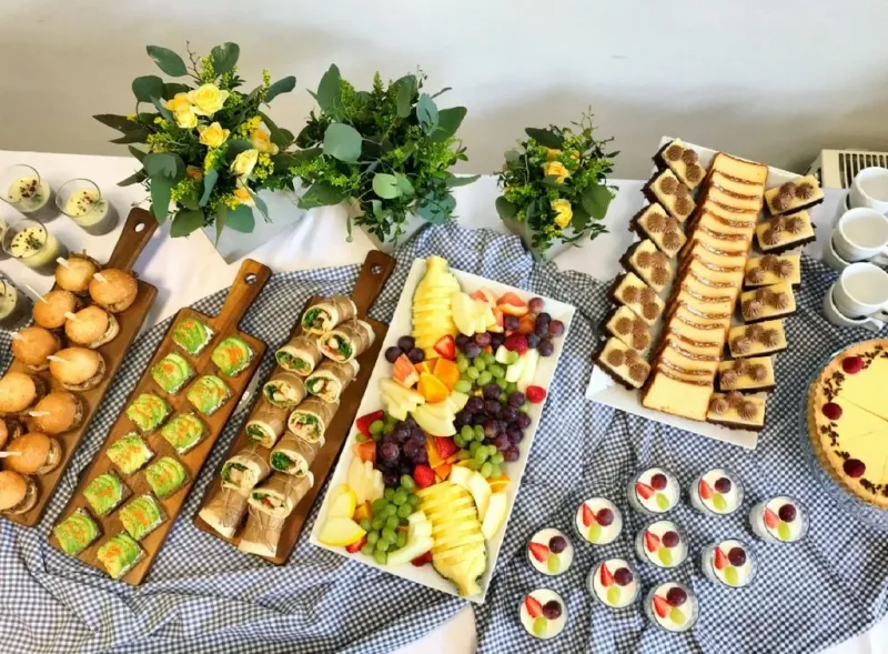 MUSA catering si hraje s barvami, chutěmi i tvary - foto 4 | brand photo