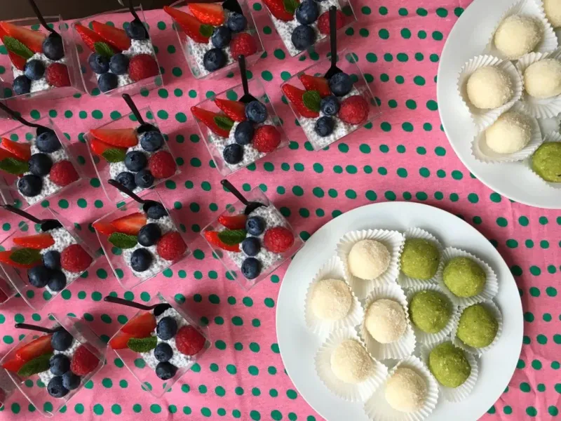 MUSA catering si hraje s barvami, chutěmi i tvary - foto 5 | brand photo