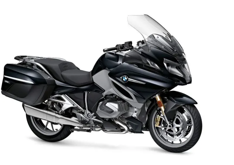 Nové BMW R 1250 GS a R 1250 RT – fascinující jízda a cestování s novou dimenzí výkonu motoru.  - foto 4 | brand photo