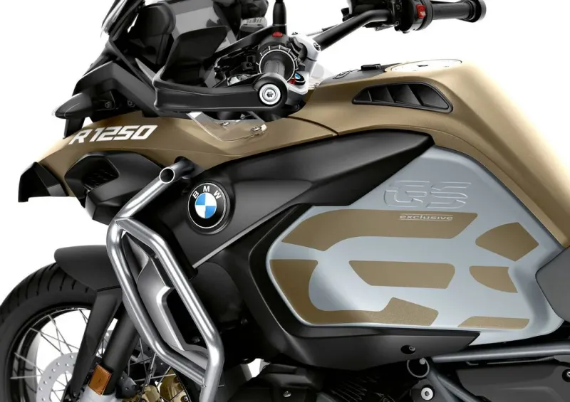Nové BMW R 1250 GS a R 1250 RT – fascinující jízda a cestování s novou dimenzí výkonu motoru.  - foto 3 | brand photo