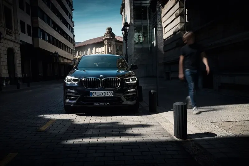 Nové modely BMW ALPINA XD3 a XD4 neznají hranice - foto 5 | brand photo