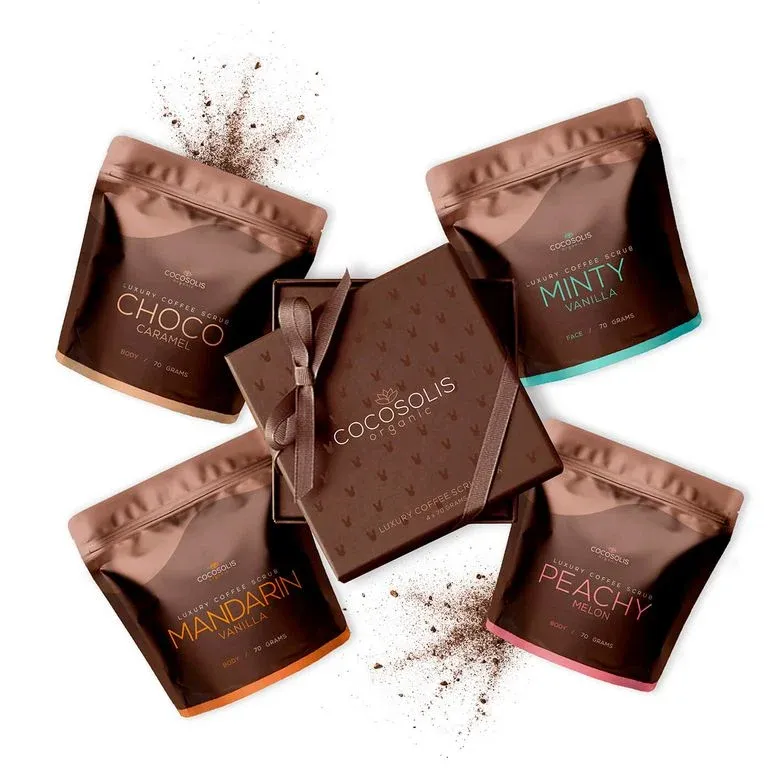 Produkty Cocosolis dělají lidi krásnější a šťastnější - foto 3 | brand photo