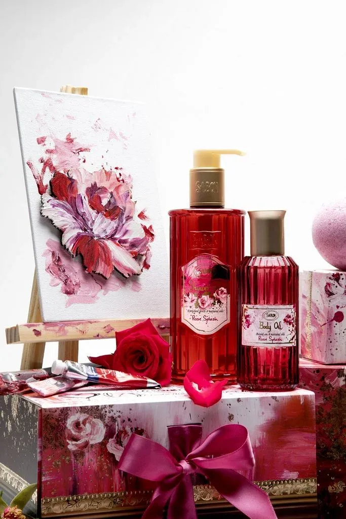 SABON a jeho valentýnský portrét lásky  - foto 2 | brand photo